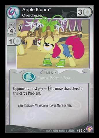 Apple Bloom