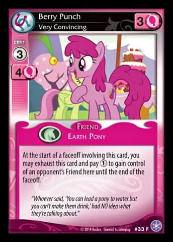 Berry Punch