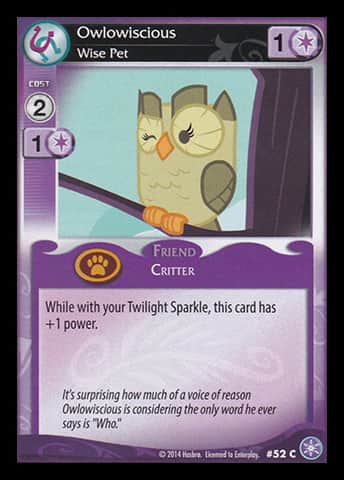 Owlowiscious