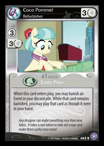 Coco Pommel