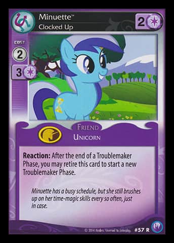 Minuette