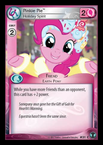 Pinkie Pie