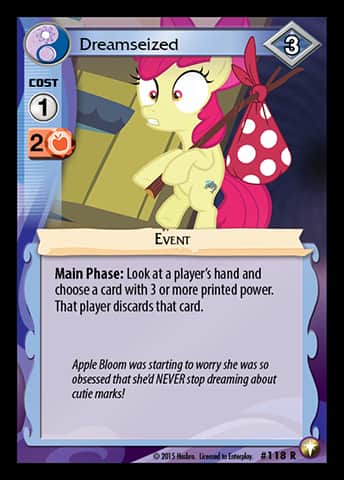 Dreamseized