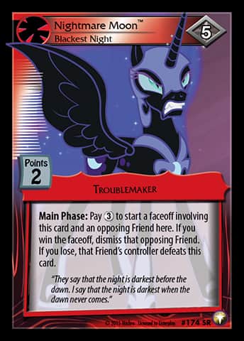 Nightmare Moon