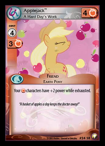 Applejack