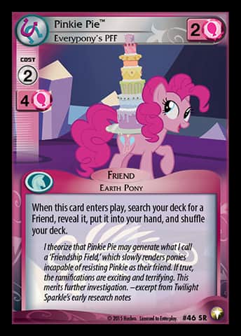 Pinkie Pie