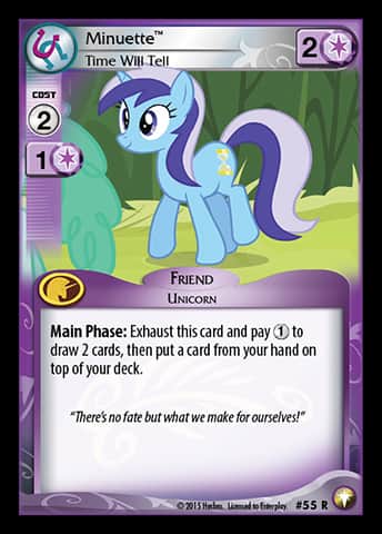 Minuette