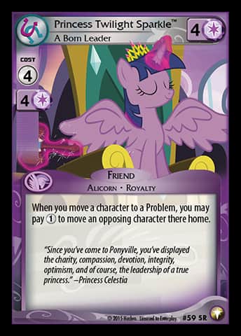 Princess Twilight Sparkle