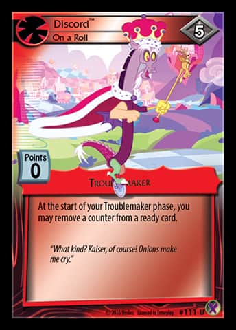 Discord