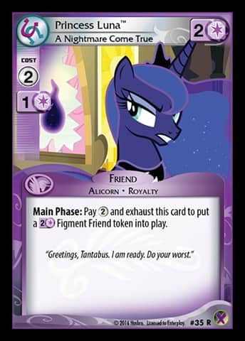 Princess Luna