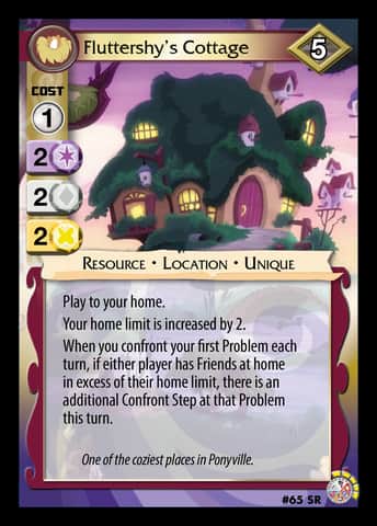 Fluttershy's Cottage