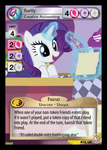 Rarity