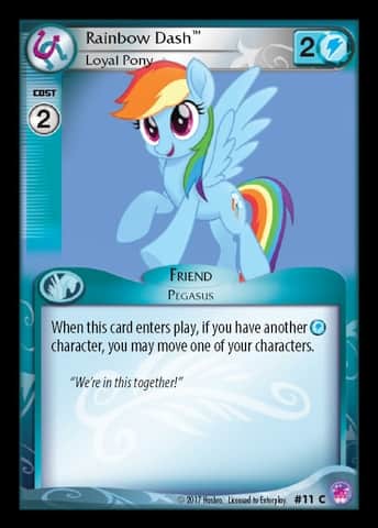 Rainbow Dash