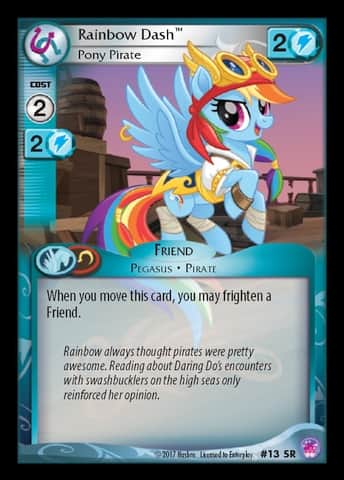 Rainbow Dash
