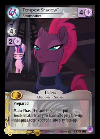 Tempest Shadow