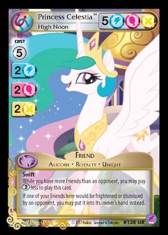 Princess Celestia