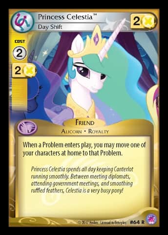 Princess Celestia