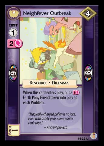 Neighfever Outbreak