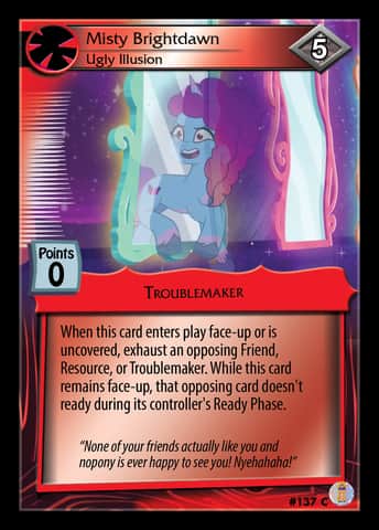 Misty Brightdawn