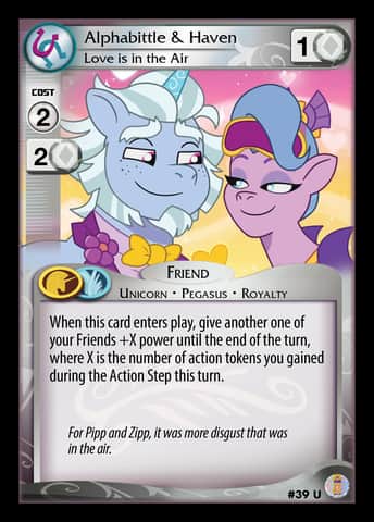 Alphabittle & Haven